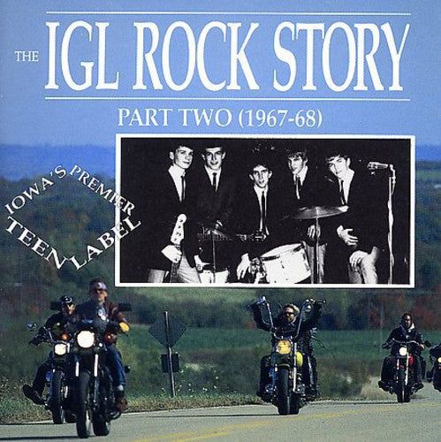 Igl Rock Story 2 / Various: Igl Rock Story 2 / Various