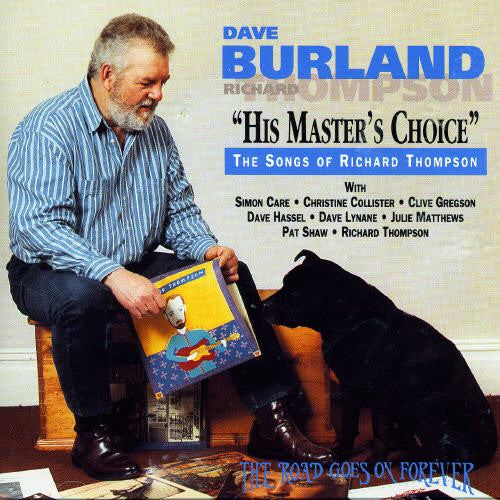 Burland, Dave: His Master's Choice