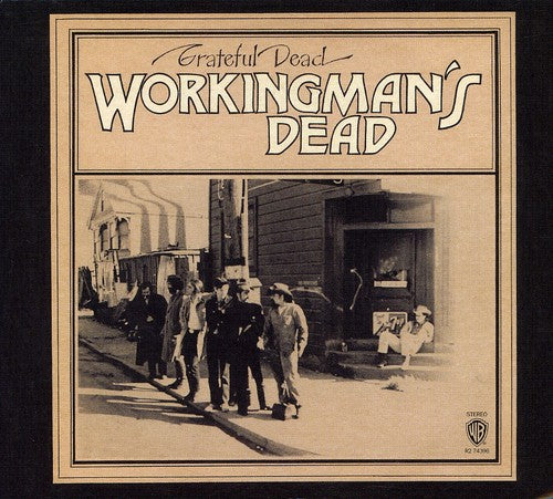 Grateful Dead: Workingman's Dead