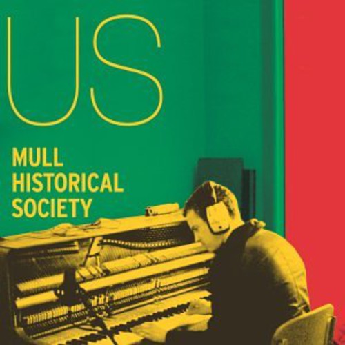 Mull Historical Society: Us