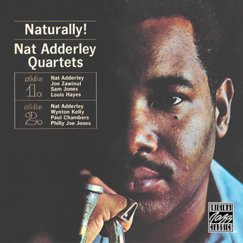 Adderley, Nat Quartets: Naturally