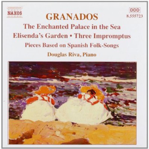 Granados / Riva: Piano Music 6