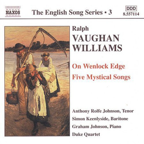 Vaughan Williams / Rolfe / Johnson / Duke Quartet: English Song Series 3