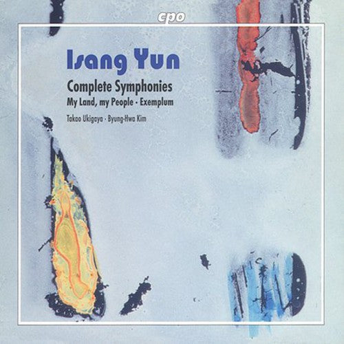 Yun / Young-Ok / Bydgoszcz Sym Orch / Ukigaya: Complete Symphonies