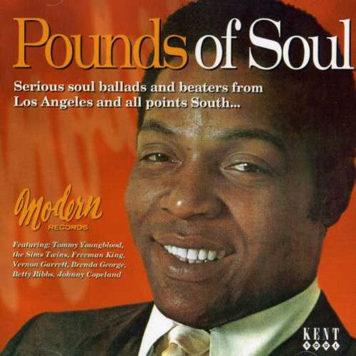 Pounds of Soul / Various: Pounds of Soul / Various