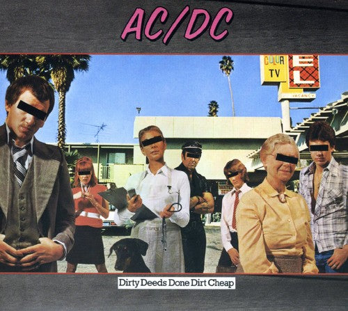 AC/DC: Dirty Deeds Done Dirt Cheap