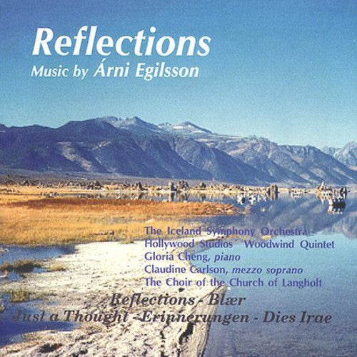 Egilsson / Koivula / Cheng / Carlson / Hunter: Music By Arni Egilsson