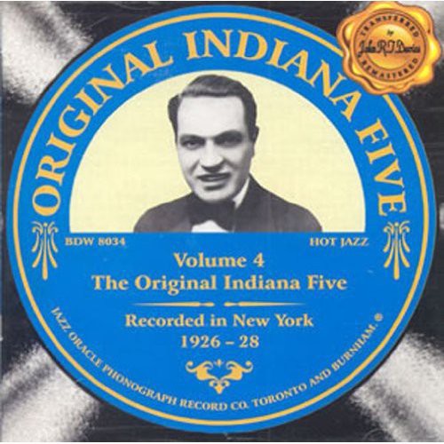 Original Indiana Five: Volume 4