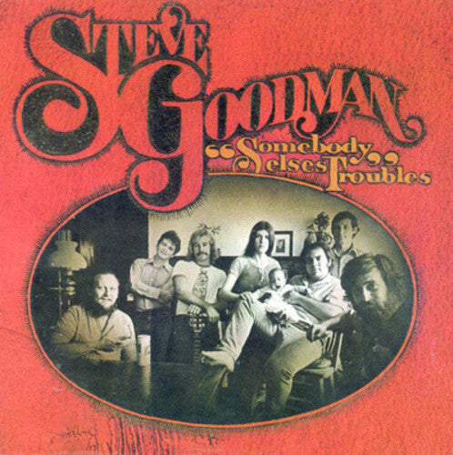 Goodman, Steve: Somebody Else's Blues