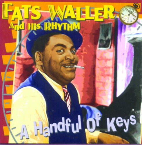 Waller, Fats: Handful of Keys