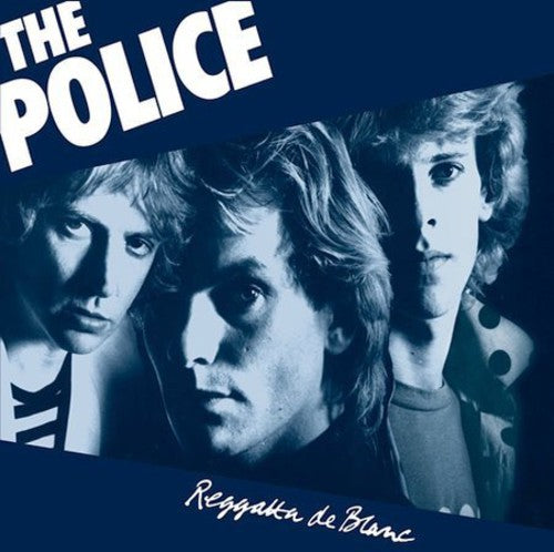 Police: Reggatta de Blanc