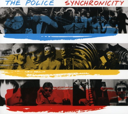 Police: Synchronicity