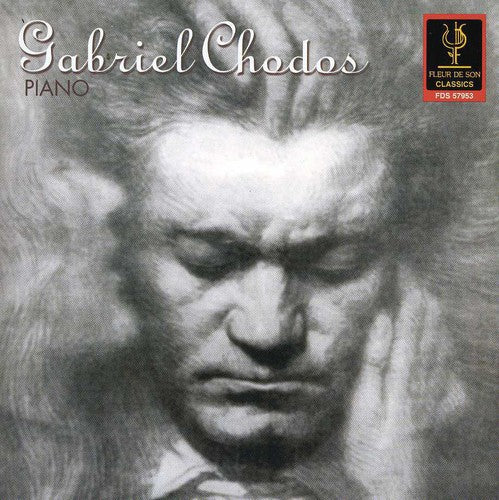 Beethoven / Schubert / Chodos: Sonata 32 in C minor / Moments Musicaux Op 94