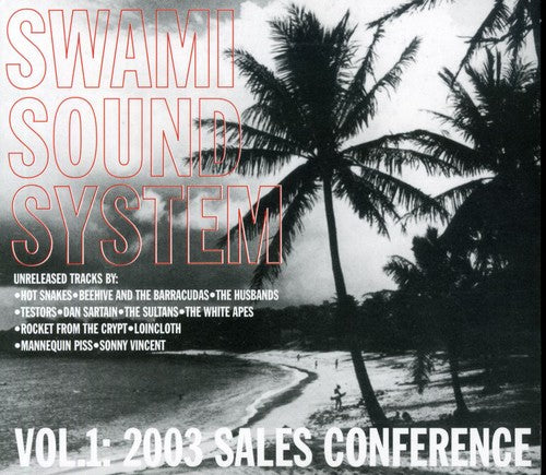 Swami Sound System 1 / Various: Swami Sound System, Vol. 1