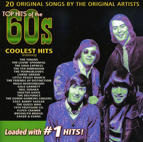 Top Hits of the Sixties: Coolest Hits / Various: Top Hits Of The Sixties: Coolest Hits