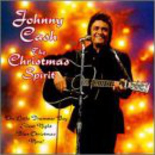 Cash, Johnny: Christmas Spirit