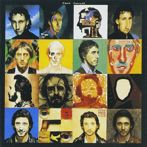 Who: Face Dances (+ 5 Bonus Tracks)