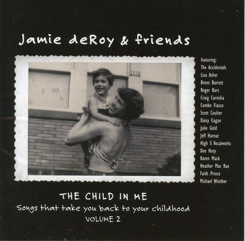 De Roy, Jamie: The Child In Me, Vol. 2