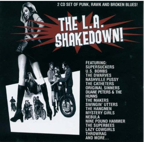 2003 La Shakedown Compilation / Various: 2003 LA Shakedown Compilation