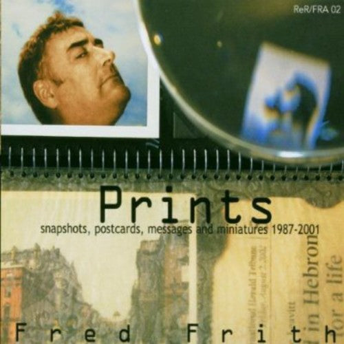 Frith, Fred: Prints