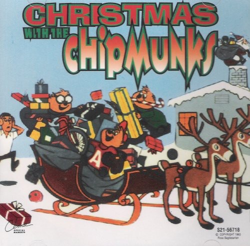 Chipmunks: Xmas With The Chipmunks 1