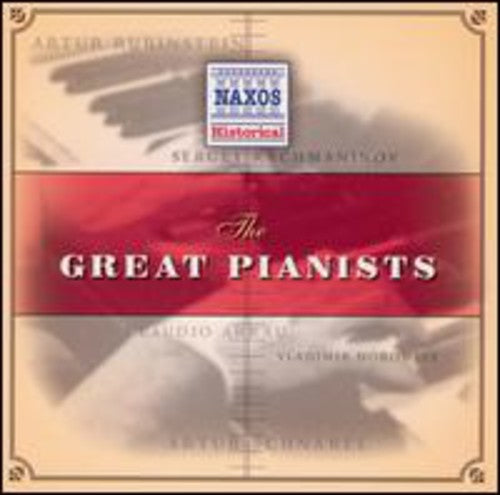 Great Pianists / Various: Great Pianists