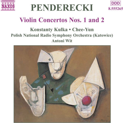 Penderecki / Chee-Yun / Wit / Polish Nat'L Rso: Orchestral Works 4