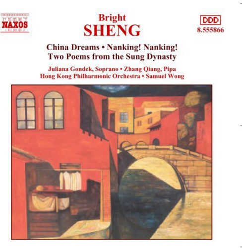 Sheng / Gondek / Qiang / Wong / Hong Kong Po: Orchestral Works