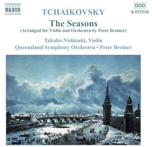 Tchaikovsky / Nishizaki / Breiner / Queensland So: Seasons