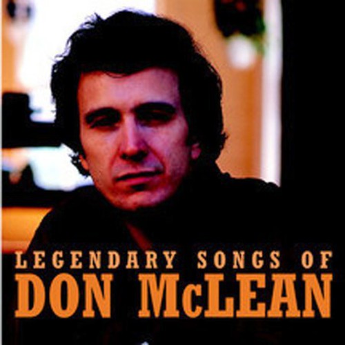 McLean, Don: Legendary Songs of Don McLean