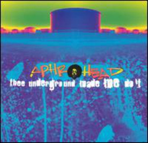 Fleix Da Housecat / Aphrohead: Thee Underground Made Me Do It