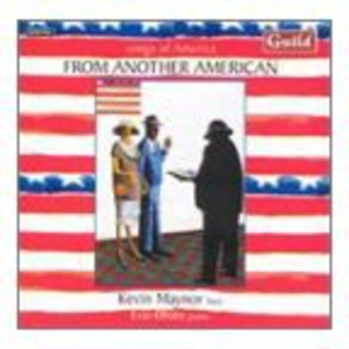 Maynor, Kevin / Olsen, Eric: Songs of America from Another American