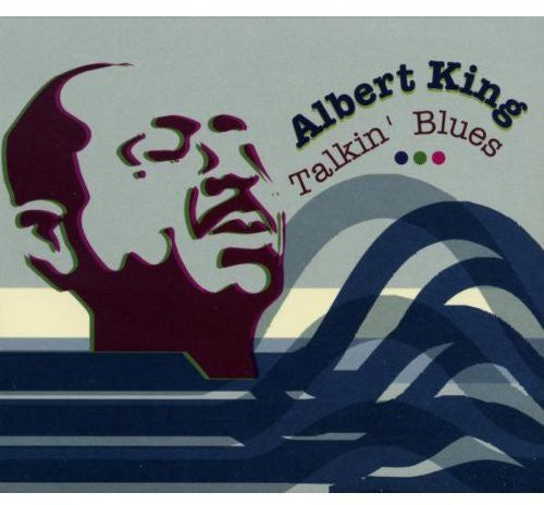 King, Albert: Talkin Blues