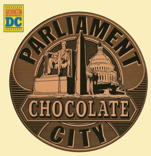 Parliament: Chocolate City