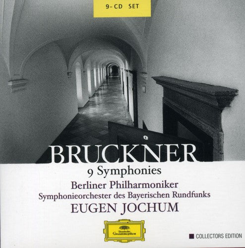 Bruckner / Jochum: Symphonies 1-9