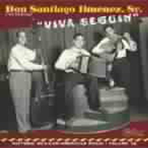 Jimenez, Don Santiago: Viva Seguin