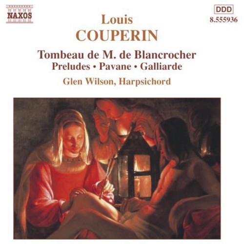 Couperin / Wilson, Glen: Selected Harpsichord Works