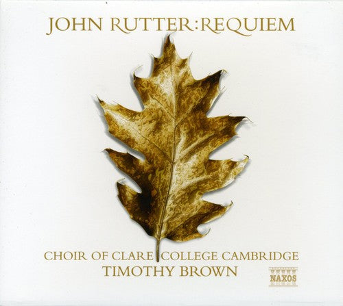 Rutter / Brown / Collon / Rimmer: Requiem