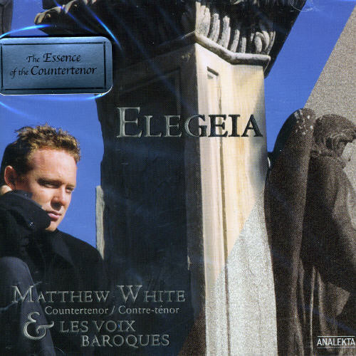 White, Matthew: Elegeia