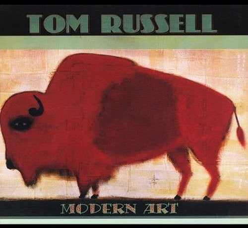 Russell, Tom: Modern Art