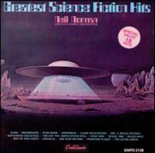 Norman, Neil: Greatest Sci Fi Soundtrack Hits 1