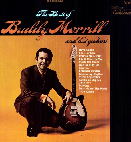 Merrill, Buddy: Best of Buddy Merrill