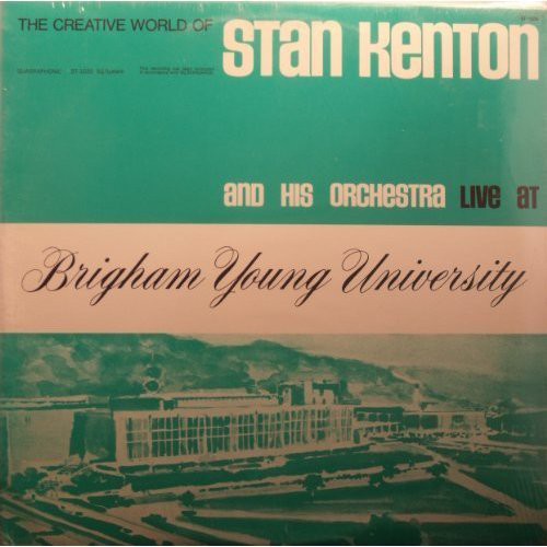 Kenton, Stan: Live at Brigham Young University