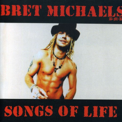 Michaels, Bret: Songs of Life