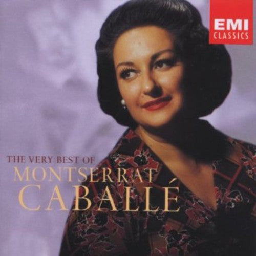 Caballe, Montserrat: Very Best of