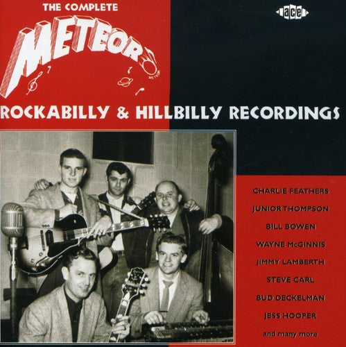 Complete Meteor Rockabilly & Hillbilly / Various: Complete Meteor Rockabilly & Hillbilly / Various