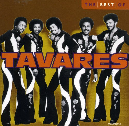 Tavares: The Best Of
