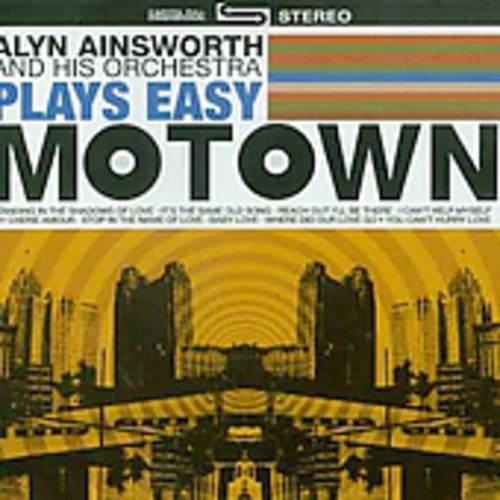 Ainsworth, Alyn: Big Band Motown