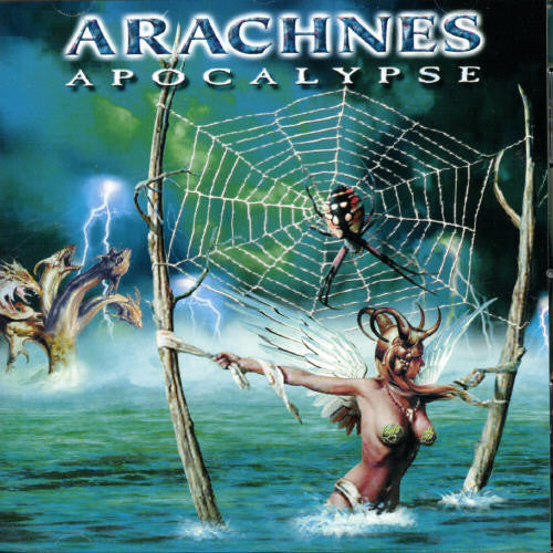 Arachnes: Apocalypse