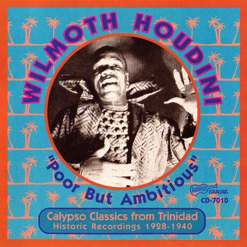 Houdini, Wilmoth: Ambitious